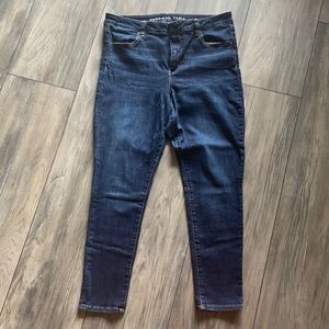 Next level stretch AE jeggings